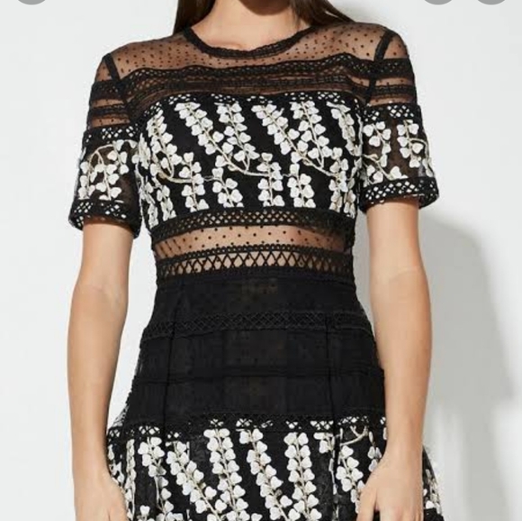 Mossman Size 8 dress - Picture 7 of 7